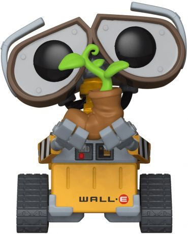 Funko Pop! Disney Wall-E 400 Figure + Pop Protector
