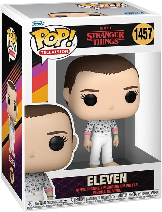Funko Pop! Netflix Stranger Things Eleven 1457 + Free Protector
