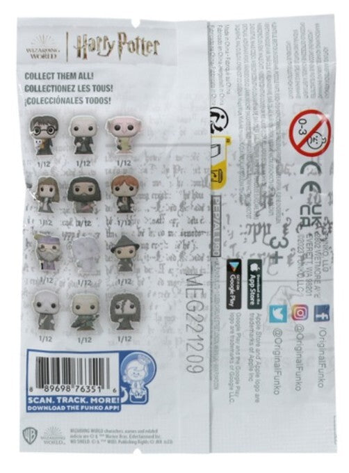 Funko Bitty POP! Harry Potter - Mystery Bag Singles – One Variation Chosen at Random