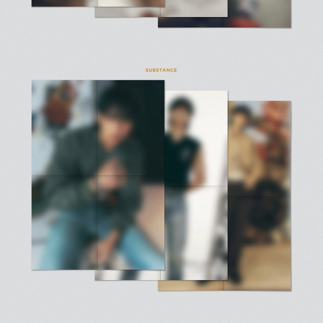 K-POP JUNG KOOK (BTS) - GOLDEN SOLID VER. ALBUM