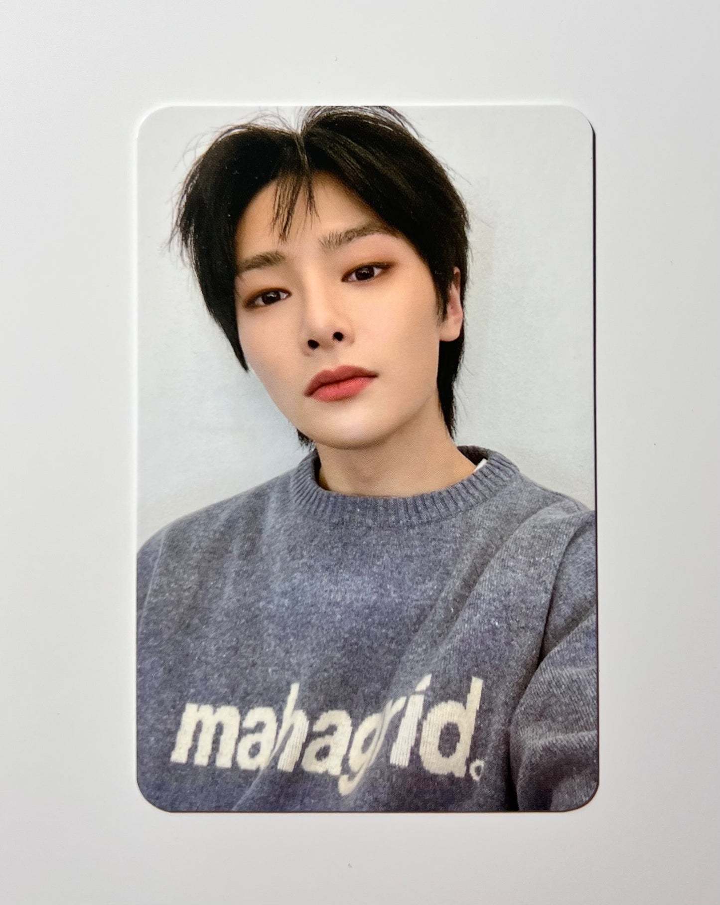K-pop Stray Kids mahagrid I.N Official Photocard