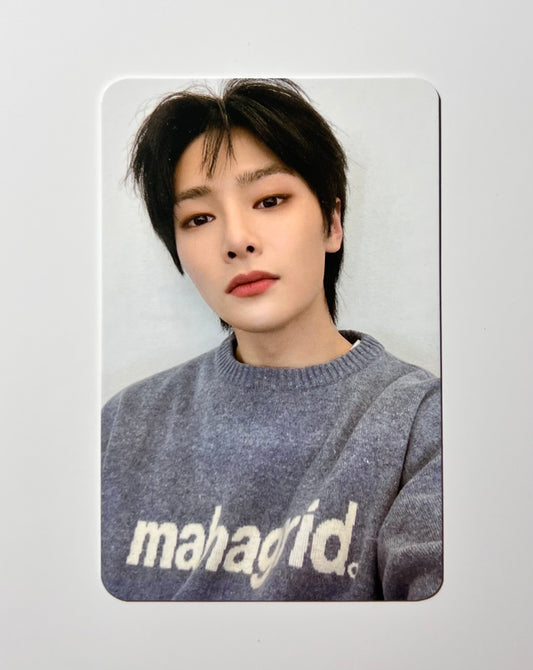 K-pop Stray Kids mahagrid I.N Official Photocard