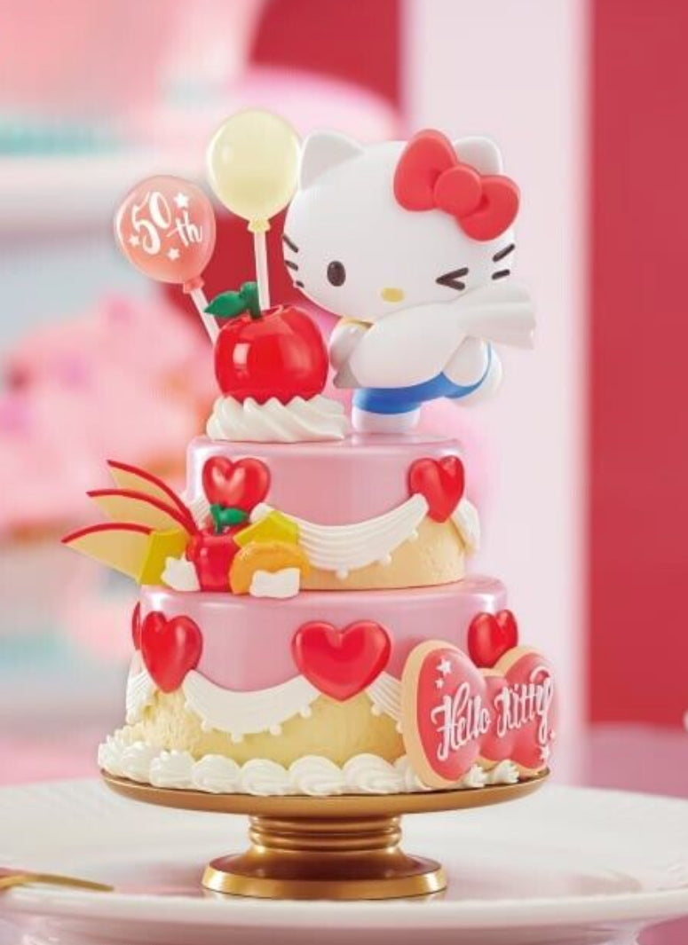 BANPRESTO Sanrio Characters Paldolce Collection Grande Hello Kitty