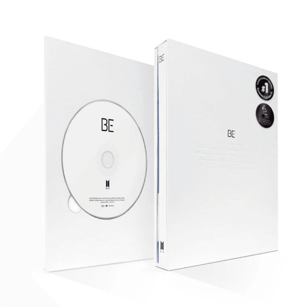 K-POP BTS - BE (ESSENTIAL EDITION)