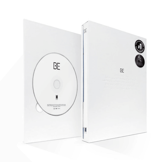 K-POP BTS - BE (ESSENTIAL EDITION)