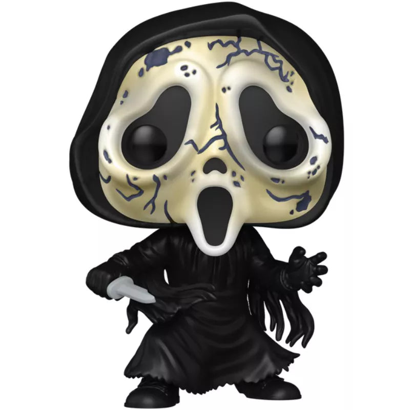 Funko Pop! Ghost Face 1962 Funko Special Edition Figure + Pop Protector