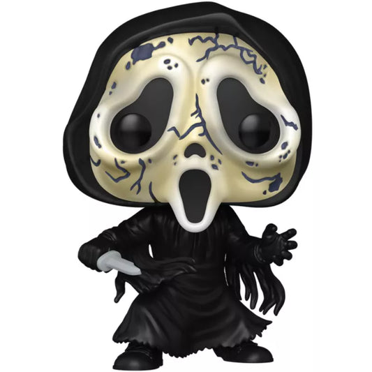 Funko Pop! Ghost Face 1962 Funko Special Edition Figure + Pop Protector