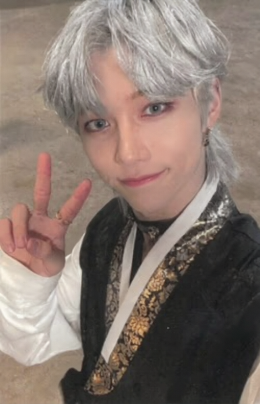 K-POP STRAY KIDS NOEASY FELIX OFFICIAL PHOTOCARD