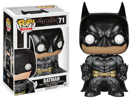 Funko POP! Heroes DC Comics Batman: Arkham Knight - Batman #71 + Free Protector