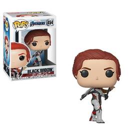 Funko POP! Marvel: Avengers End Game #454 - Black Widow (VAULTED) + PROTECTOR!