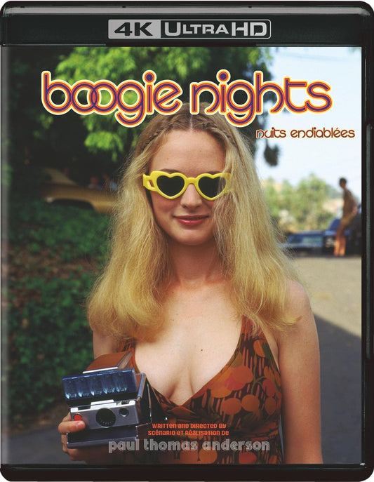 Boogie Nights (Bilingual / 4K Ultra HD)