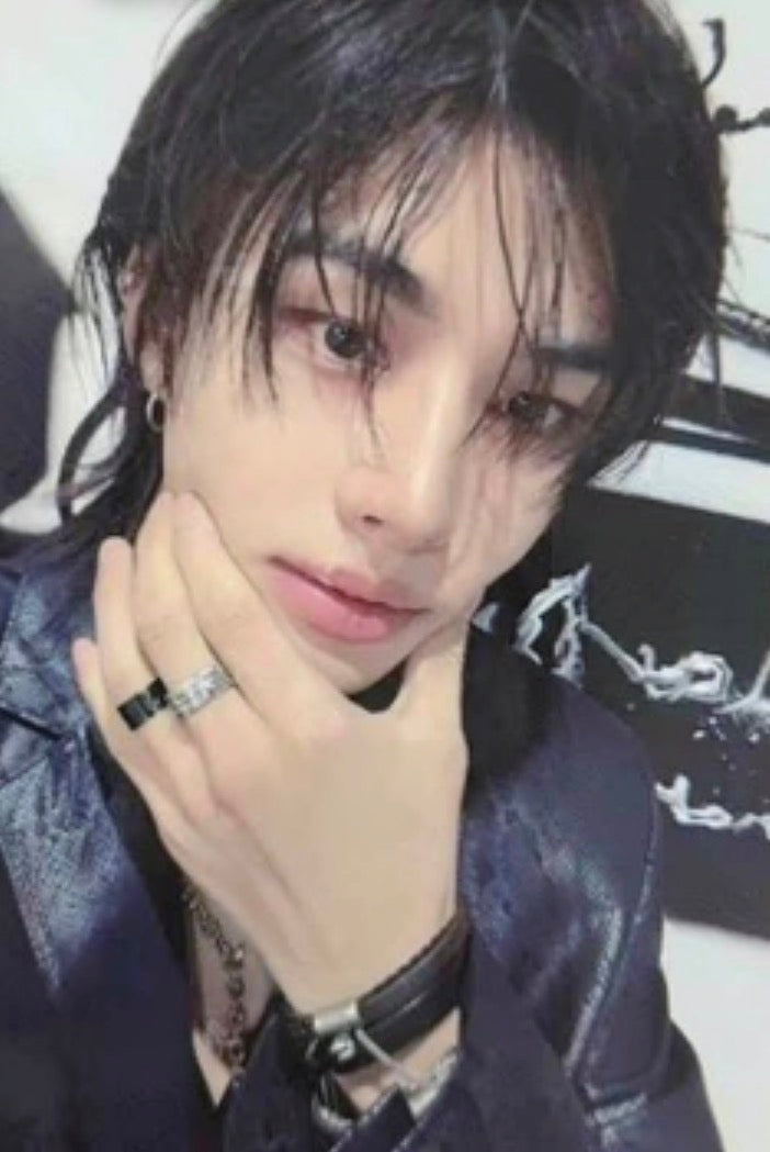 K-POP STRAY KIDS World Tour dominATE SEOUL REWARD HYUNJIN OFFICIAL PHOTOCARD