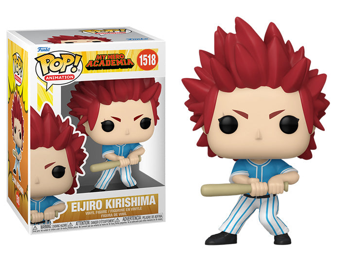 Funko Pop! My Hero Academia - Eijiro Kirishima 1518 + Free Protector