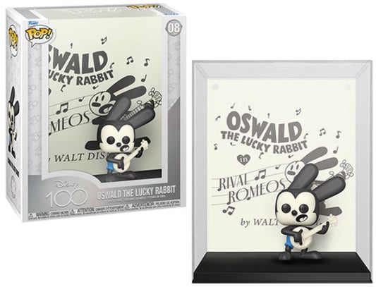 Funko Pop! Disney 100 Oswald The Lucky Rabbit 08