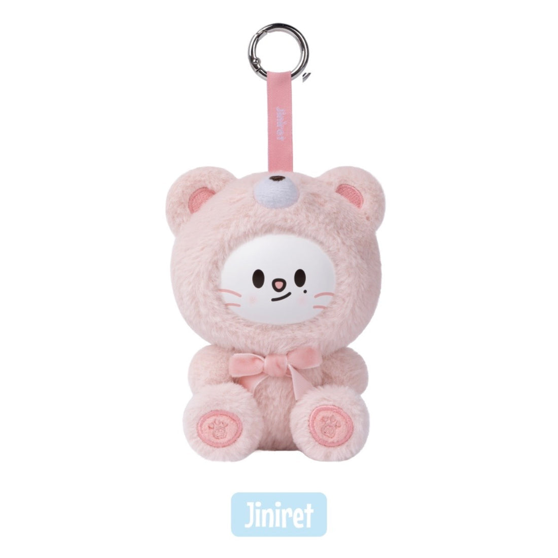 (PRE-ORDER) STRAY KIDS - SKZOO SECRET KEYRING TOY Ver. - SKZOO EVERYWHERE ALL AROUND THE WORLD (8 VERSIONS) RANDOM