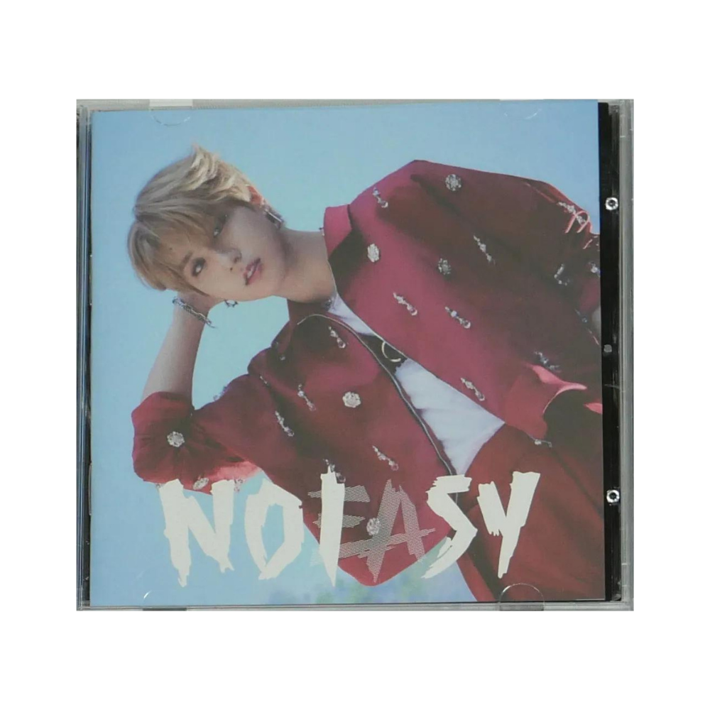 K-POP STRAY KIDS - VOL.2 [NOEASY] ALBUM (JEWEL CASE VER.) (8 VERSIONS)