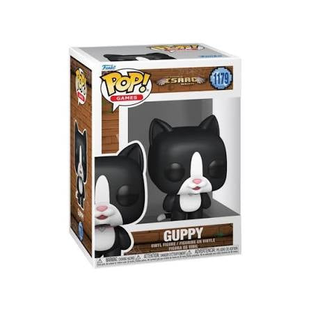 Funko Pop! The Binding of Isaac Rebirth - Guppy 1179 Figure + Pop Protector