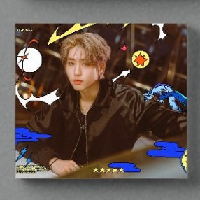 K-POP STRAY KIDS - ★★★★★ (5-STAR) DIGIPACK VER. (8 VERSIONS)