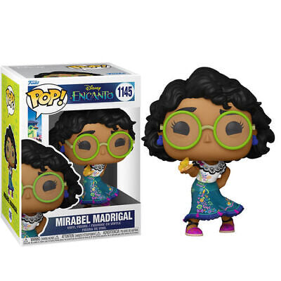 Funko Pop! Disney Encanto - Mirabel Madrigal 1145 + Free Protector