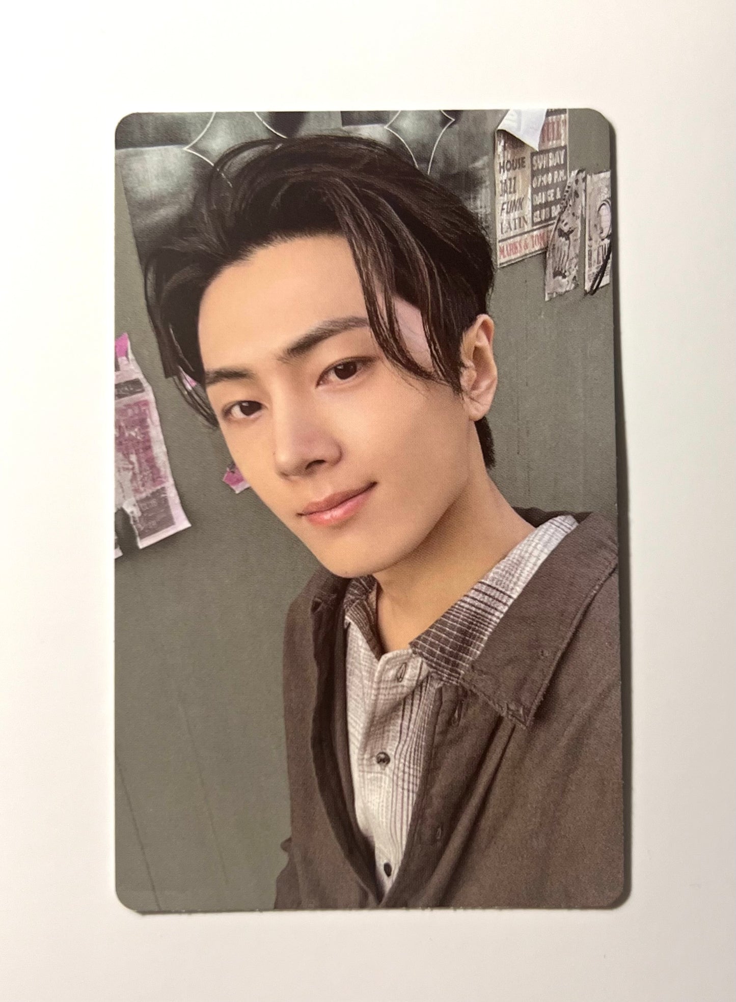 K-pop Enhypen Park Jay Romance : Untold Weverse Album Ver Official Photocard