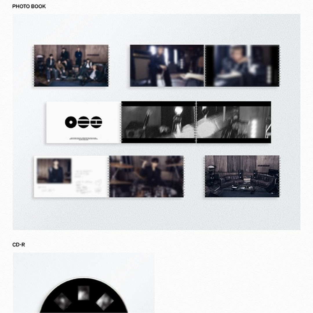 K-POP ALBUM BTS - ARIRANG (2 VERSIONS) RANDOM