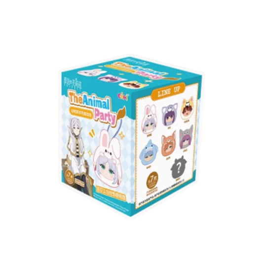 Frieren: Beyond Journey's End Animal Party Plush Blind Box (One Variation Chosen at Random)