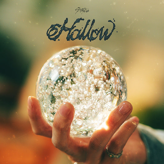 K-POP STRAY KIDS - JAPAN 3RD MINI ALBUM [HOLLOW]