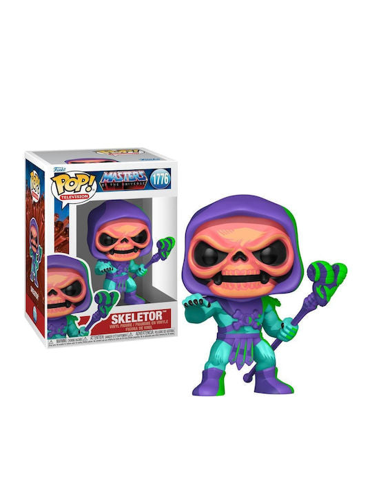 Funko Pop! Masters of the Universe - Skeletor 1776 Figure + Pop Protector