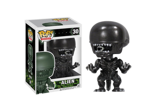 Funko Pop! Alien 30 Figure + Pop Protector (VAULTED)