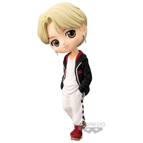 BANPRESTO K-POP BTS - JIMIN TINYTAN QPOSKET