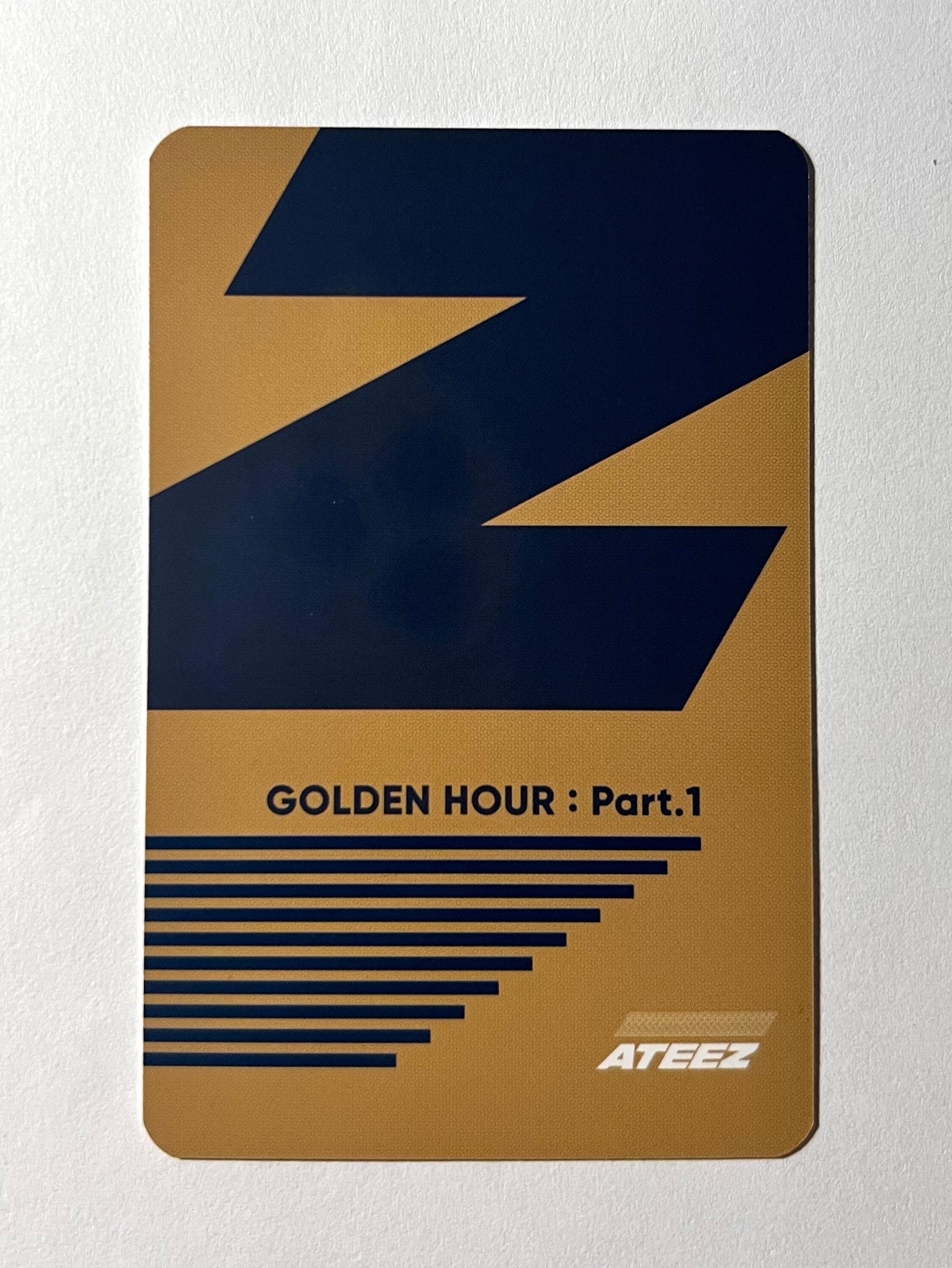 K-pop Ateez Golden Hour : Part. 1 Pop-Up Exhibition & Store Photo
