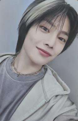K-POP STRAY KIDS World Tour [dominATE SEOUL] DVD/Blu-ray I.N OFFICIAL PHOTOCARD