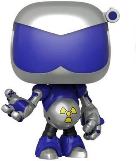 SALE!!! Funko Pop! Toonami Tom 749 Figure + Pop Protector (No Sticker)