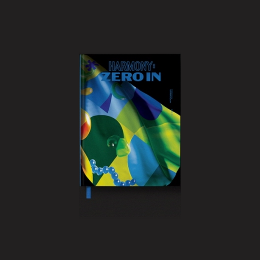 K-pop P1Harmony - Harmony : Zero In (5th Mini Album) Kick In Ver.