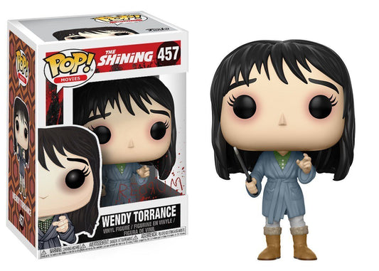 Funko Pop! The Shining : Wendy Torrance 457 + Pop Protector