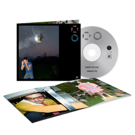 Harry Styles - Occasionally, The Disco Kiss All The Time (Audio CD)