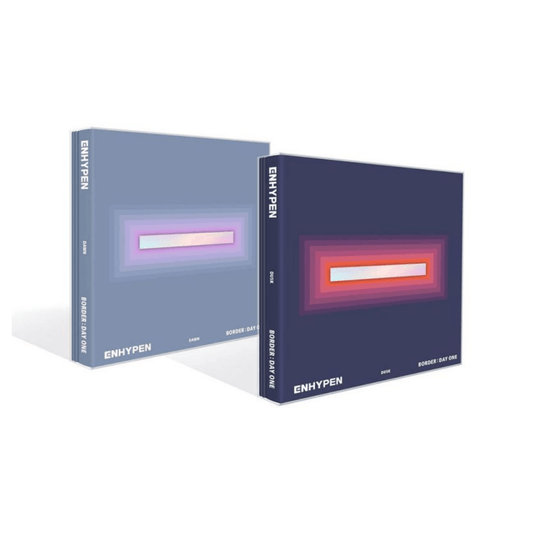 K-POP ENHYPEN - BORDER : DAY ONE ALBUM (2VERSIONS)