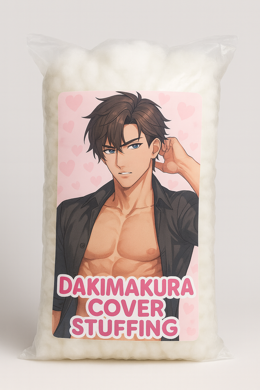 Polyester Classic Fiber Dakimakura body pillow case stuffing