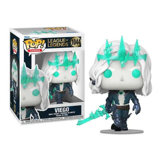 Funko Pop! League of Legends - Viego 1044 + Free Protector