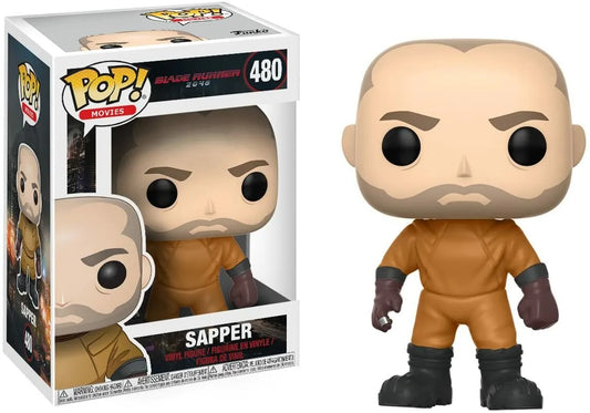 Funko POP! Movies: Blade Runner 2049 #480 - Sapper + Protector