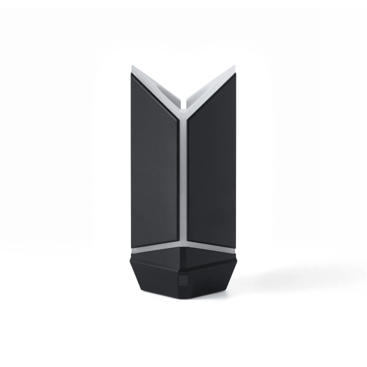 K-POP BTS OFFICIAL LIGHT STICK VER.4 CRADLE + 1 LIGHTSTICK PARTS (RANDOM)