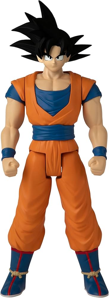 Dragon Ball Super Limit Breaker Series - Goku Bandai 12" Action Figure