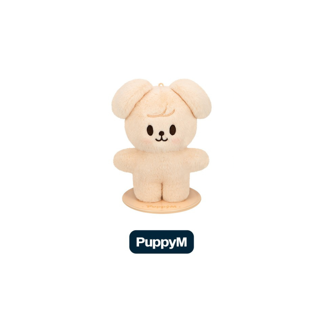 (PRE-ORDER) K-POP STRAY KIDS - SKZOO PLUSH STANDING Ver. - SKZOO EVERYWHERE ALL AROUND THE WORLD (8 VERSIONS)