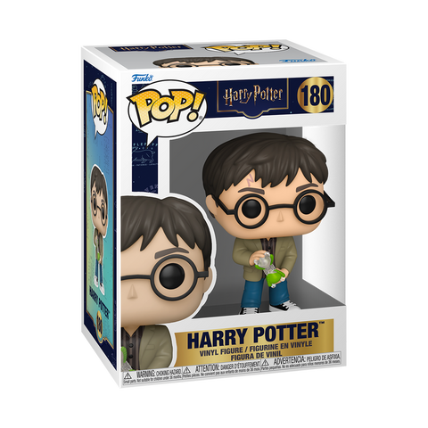 Funko Pop! Harry Potter 180 Figure + Pop Protector