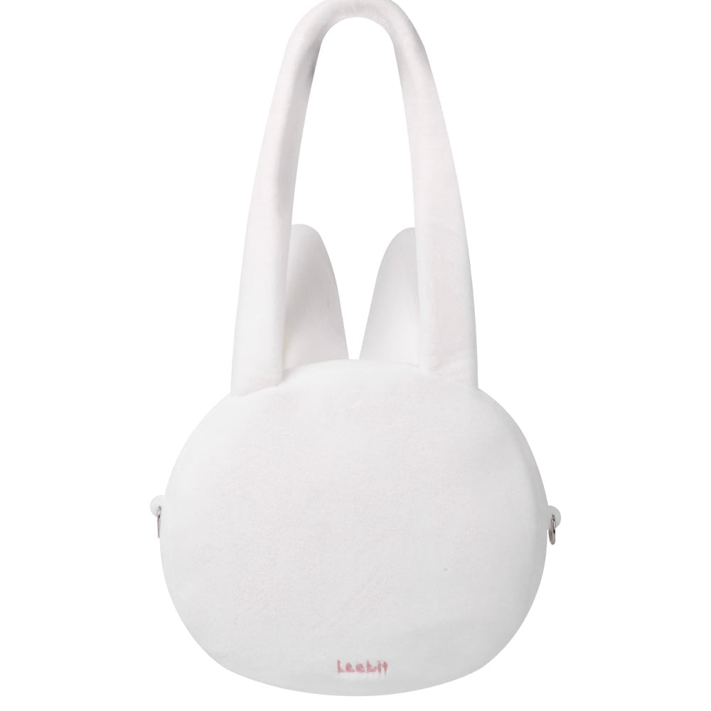 (PRE-ORDER) K-POP STRAY KIDS - SKZOO FACE SHOULDER BAG - SKZOO EVERYWHERE ALL AROUND THE WORLD (8 VERSIONS)