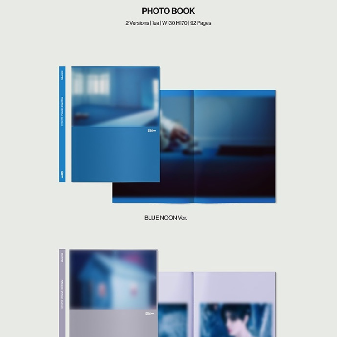 K-POP ENHYPEN - ROMANCE : UNTOLD –DAYDREAM- (2 VERSIONS)
