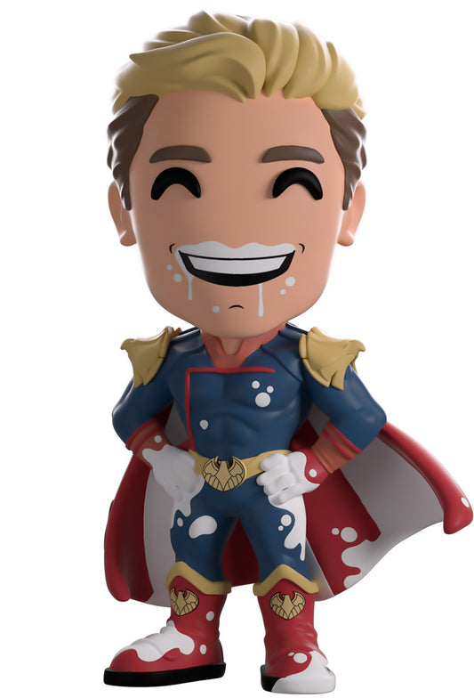 Youtooz Collectibles The Boys Milk Homelander Vinyl Figure