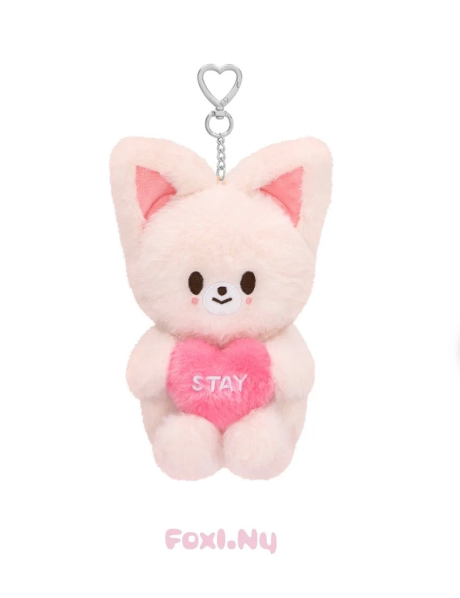 K-POP STRAY KIDS - SKZOO PLUSH VOICE Ver. - STAY IN OUR LITTLE HOUSE (8 VERSIONS)