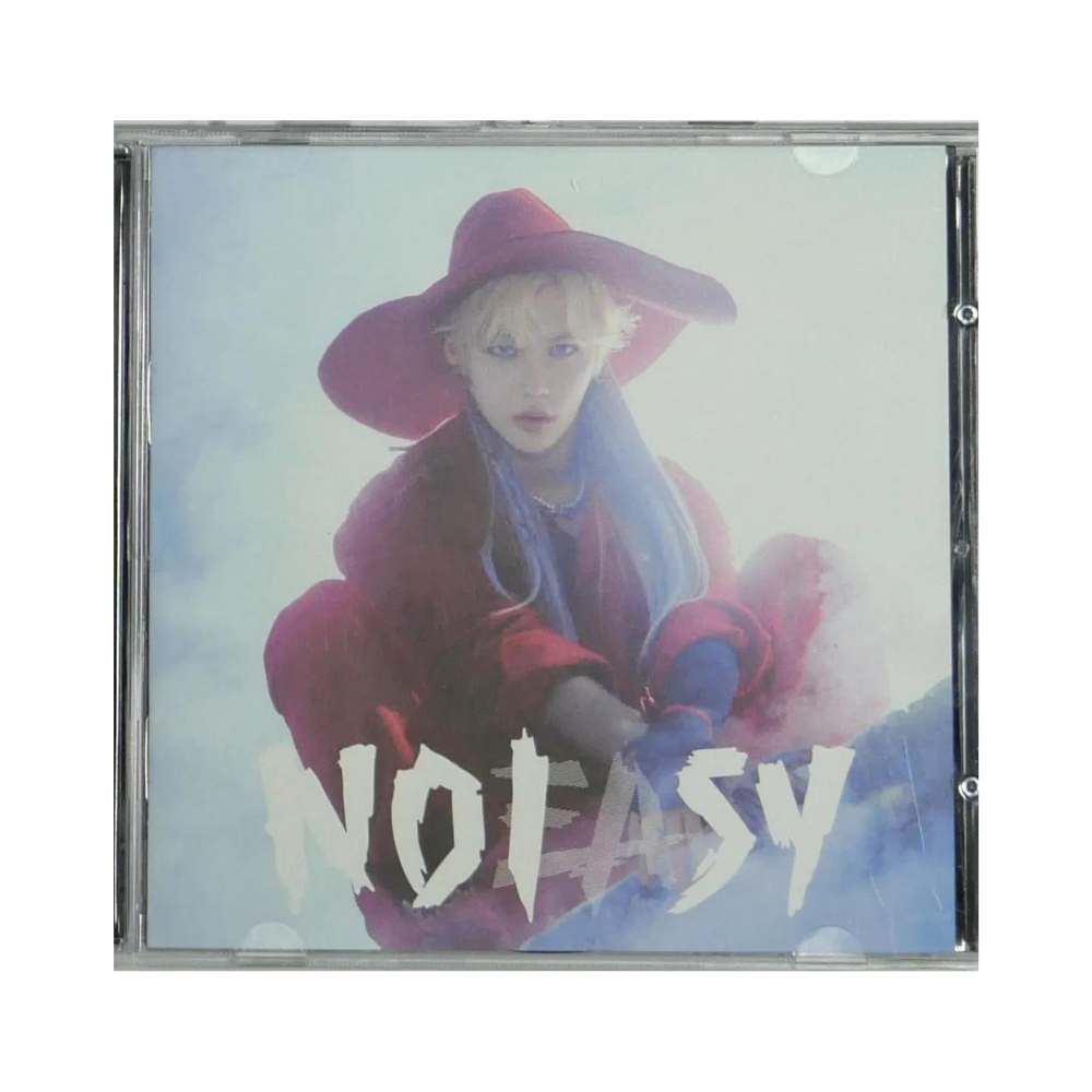 K-POP STRAY KIDS - VOL.2 [NOEASY] ALBUM (JEWEL CASE VER.) (8 VERSIONS)