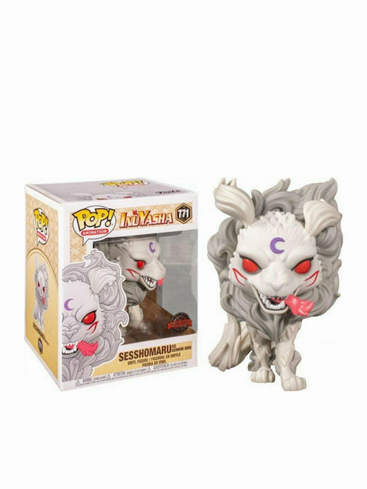 Funko POP! Sesshomaru As Demon Dog Special Edition 6-Inch Figure - Inuyasha #771